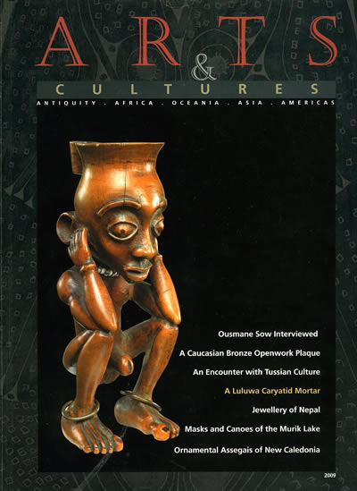 Arts & Cultures 2009 - English version